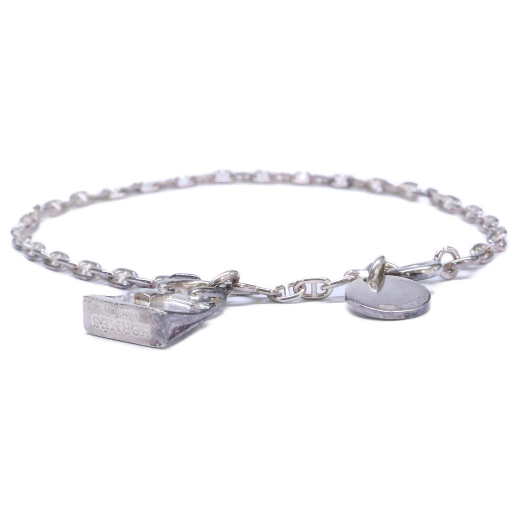 Hermes 925 Amulette Birkin Chaine D'ancre Chain — view 3