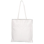 Prada Smooth the Embossed Logo Triangle Plate