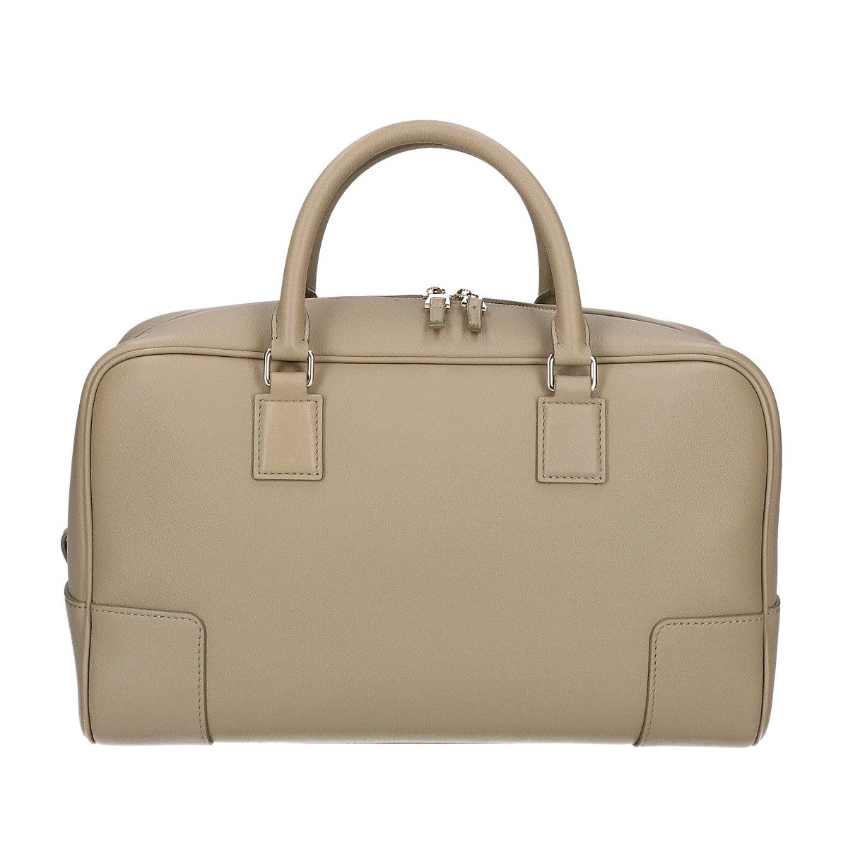 Loewe Napa Calfskin Embossed Anagram Amazona 28 2-Way — view 3