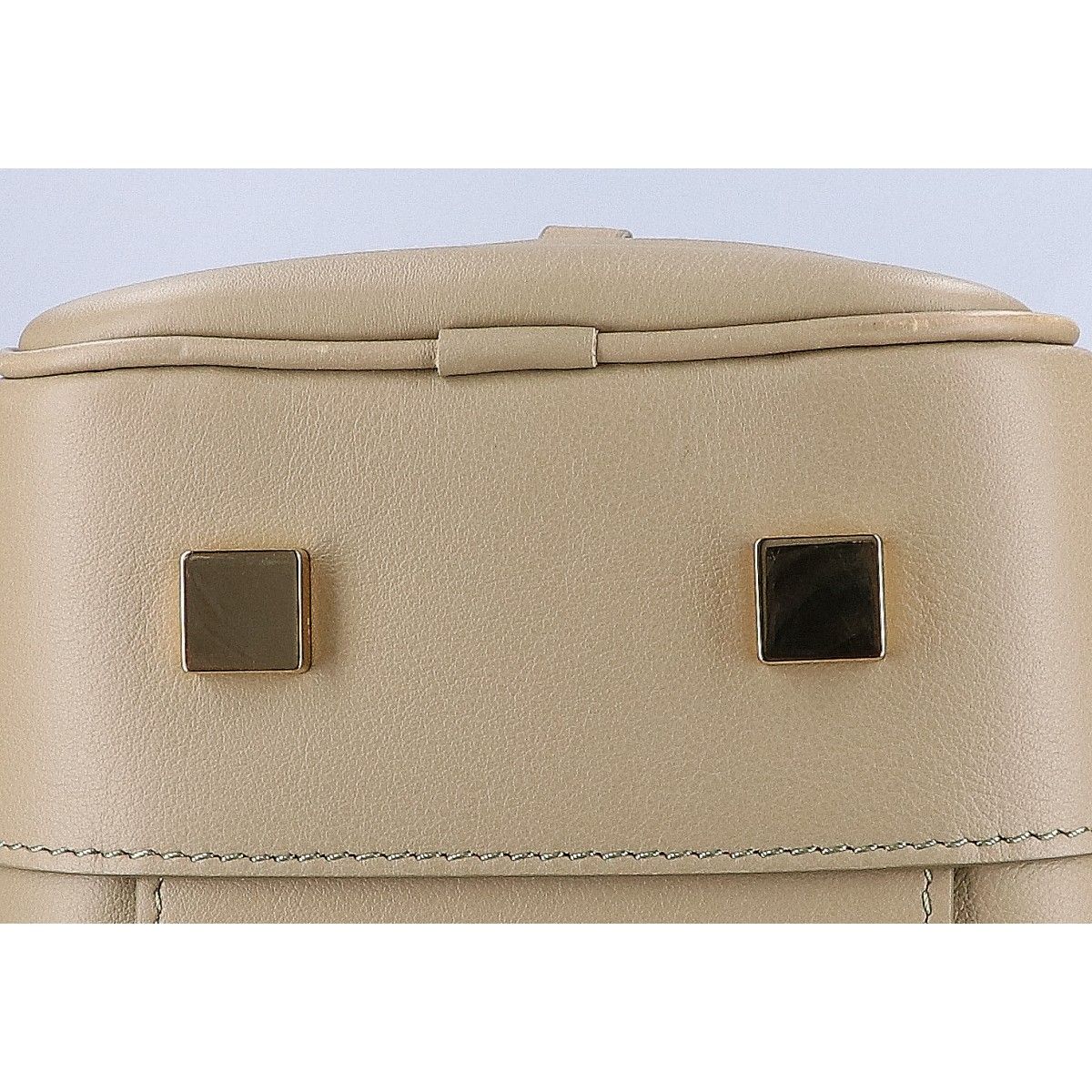 Loewe Napa Calfskin Embossed Anagram Amazona 28 2-Way — view 8