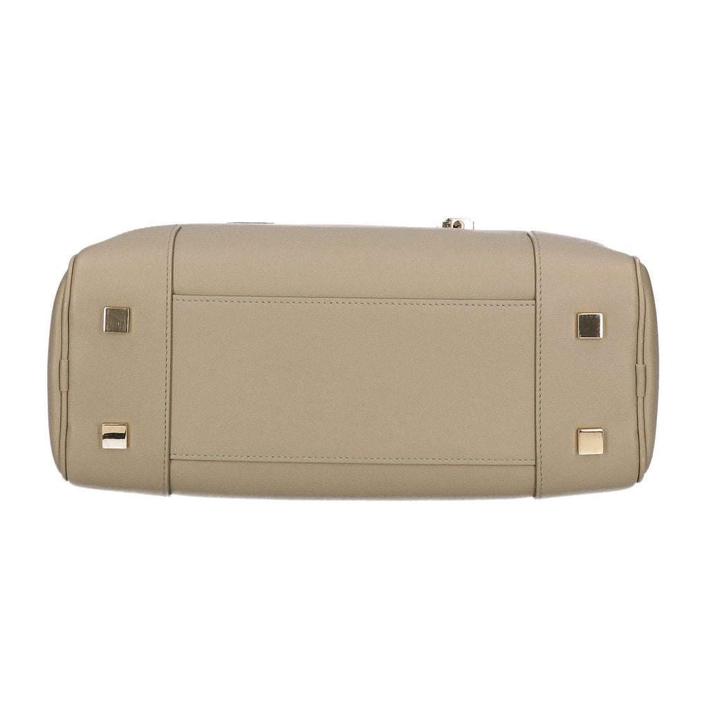 Loewe Napa Calfskin Embossed Anagram Amazona 28 2-Way — view 5