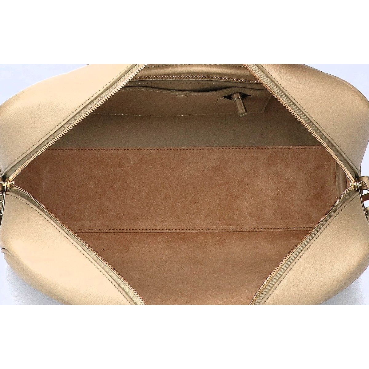 Loewe Napa Calfskin Embossed Anagram Amazona 28 2-Way — view 6