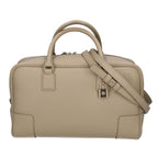 Loewe Napa Calfskin Embossed Anagram Amazona 28 2-Way