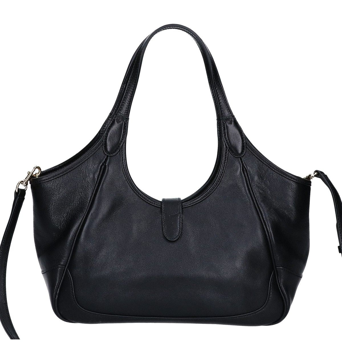 Gucci Mercato Small 2-Way Tote Bag — view 3