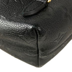 Louis Vuitton Backpack Monogram Empreinte Backup Noir Leather Cowhide — view 8