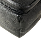 Louis Vuitton Backpack Monogram Empreinte Backup Noir Leather Cowhide — view 6