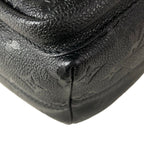 Louis Vuitton Backpack Monogram Empreinte Backup Noir Leather Cowhide — view 7