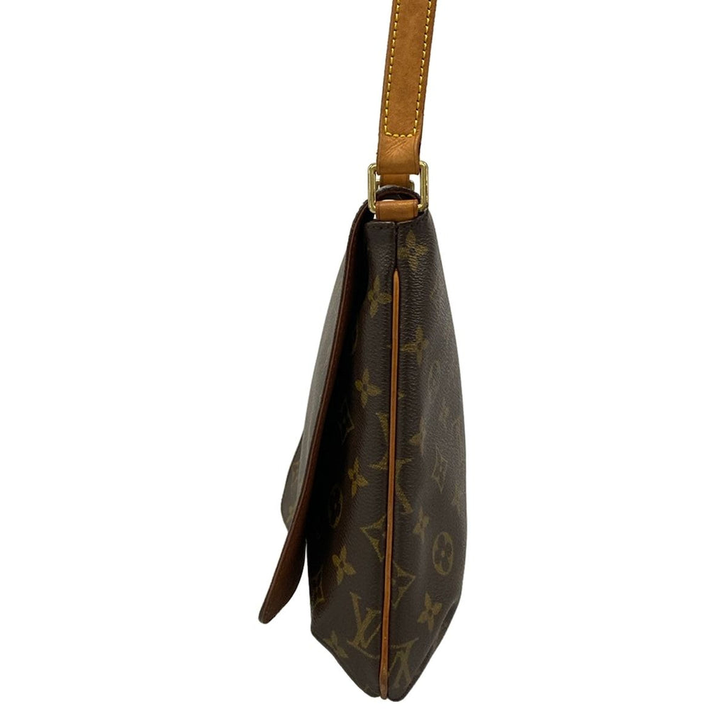 Louis Vuitton Shoulder Bag Monogram Musette Salsa Long Strap — view 4