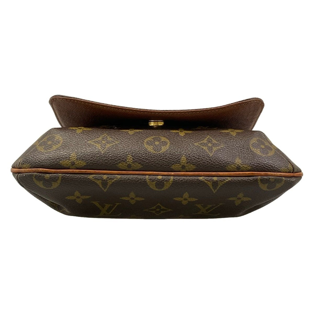 Louis Vuitton Shoulder Bag Monogram Musette Salsa Long Strap — view 5