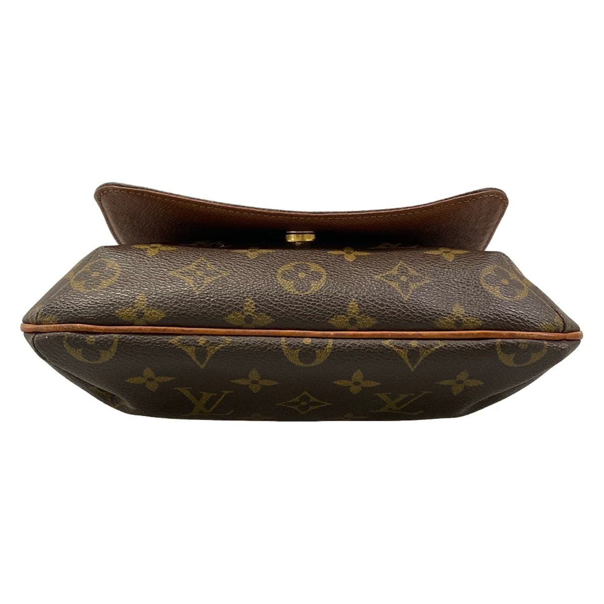 Louis Vuitton Shoulder Bag Monogram Musette Salsa Long Strap — view 5