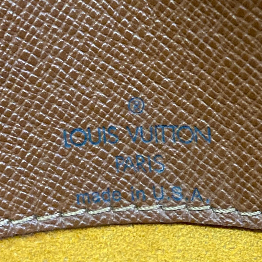Louis Vuitton Shoulder Bag Monogram Musette Salsa Long Strap — view 8