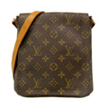 Louis Vuitton Shoulder Bag Monogram Musette Salsa Long Strap