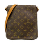 Louis Vuitton Shoulder Bag Monogram Musette Salsa Long Strap