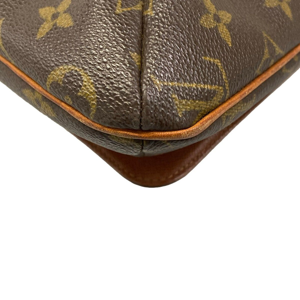 Louis Vuitton Shoulder Bag Monogram Musette Salsa Long Strap — view 6