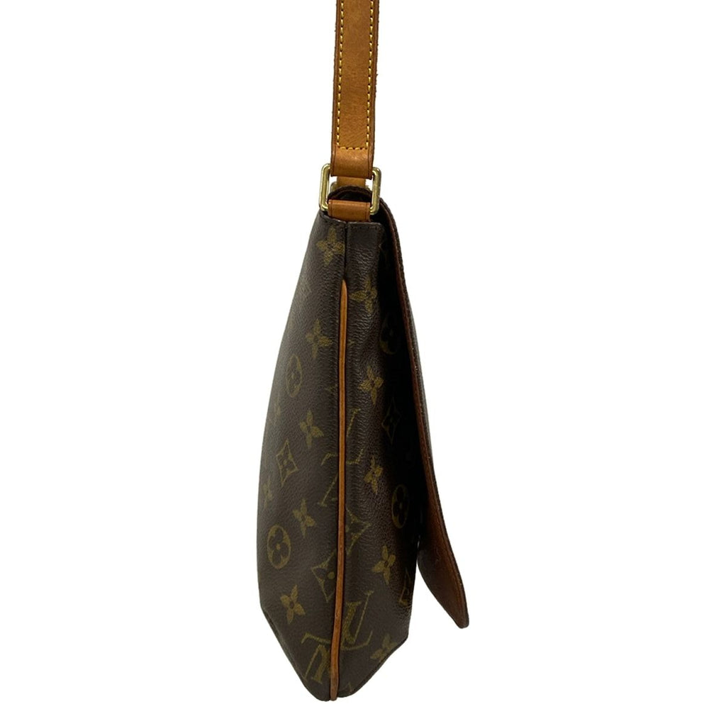 Louis Vuitton Shoulder Bag Monogram Musette Salsa Long Strap — view 2