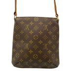 Louis Vuitton Shoulder Bag Monogram Musette Salsa Long Strap — view 3