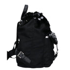 Prada Nylon Sequin Backpack — view 4