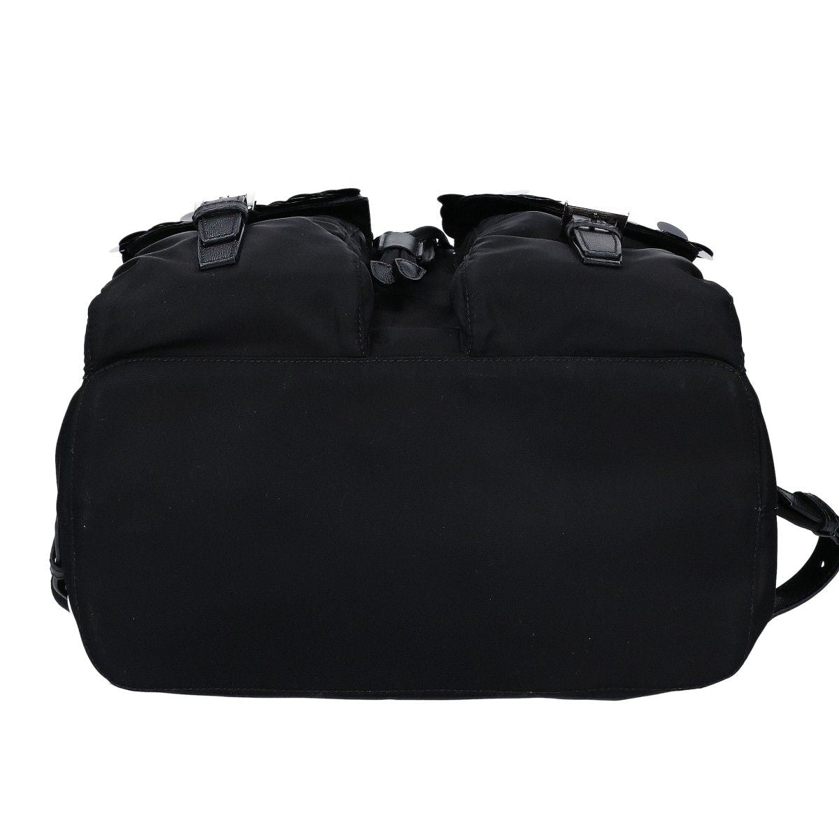 Prada Nylon Sequin Backpack — view 5
