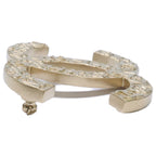 Chanel Multi Icon CC Logo Brooch — view 4