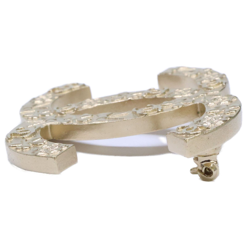 Chanel Multi Icon CC Logo Brooch — view 2