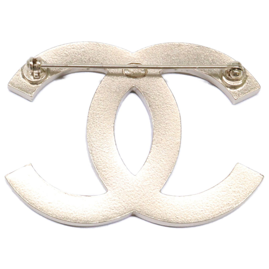 Chanel Multi Icon CC Logo Brooch — view 6