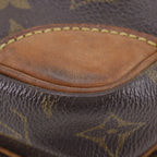 Louis Vuitton Amazon Vintage Monogram Canvas Brown 842 Shoulder Bag — view 4