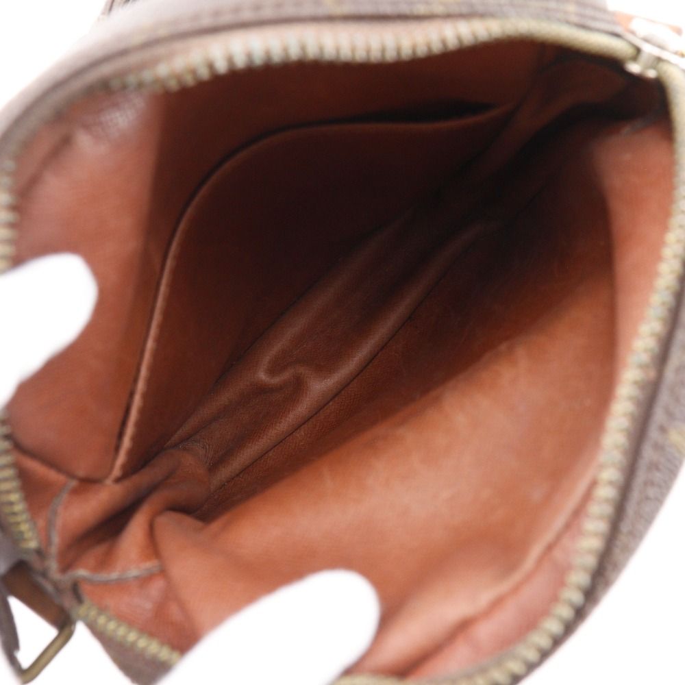 Louis Vuitton Amazon Vintage Monogram Canvas Brown 842 Shoulder Bag — view 6