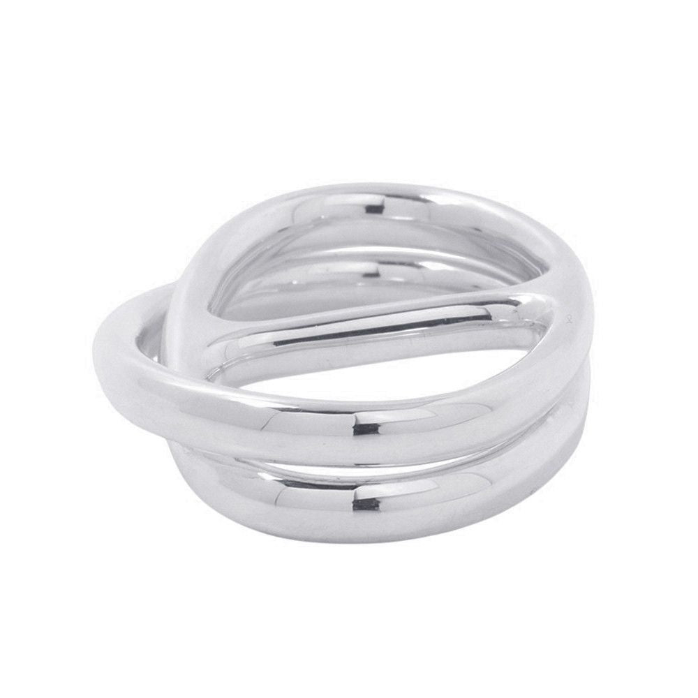 Hermes Ring Chaine D'ancre Punk Double — view 2
