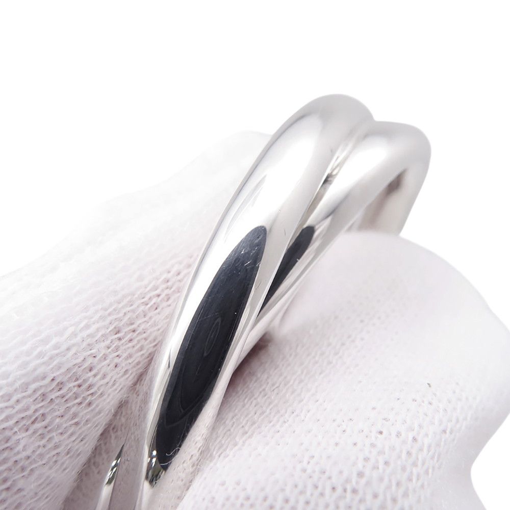 Hermes Ring Chaine D'ancre Punk Double — view 4