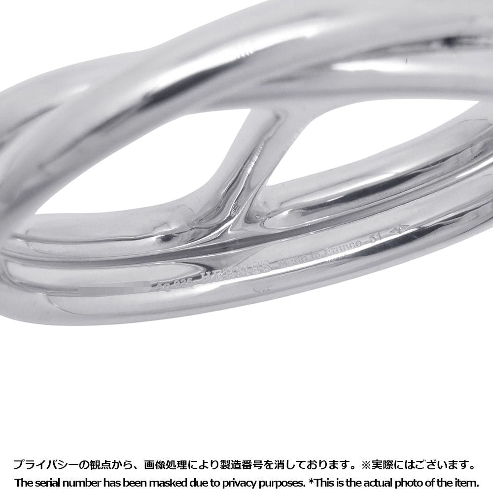 Hermes Ring Chaine D'ancre Punk Double — view 6