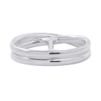 Hermes Ring Chaine D'ancre Punk Double — view 3