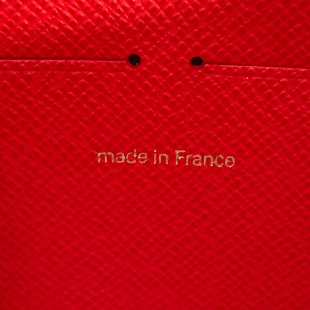 Louis Vuitton Wallet Monogram Painted Dot LV YK Portefeuille Sarah Yayoi Kusama — view 8