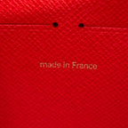 Louis Vuitton Wallet Monogram Painted Dot LV YK Portefeuille Sarah Yayoi Kusama — view 8