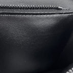Louis Vuitton Monogram Empreinte Infinity Dot LV YK Zippy Wallet Vertical Yayoi — view 8