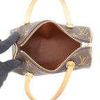 Louis Vuitton Handbag Monogram Mini Papillon Bag Pochette — view 5