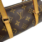 Louis Vuitton Handbag Monogram Mini Papillon Bag Pochette — view 7