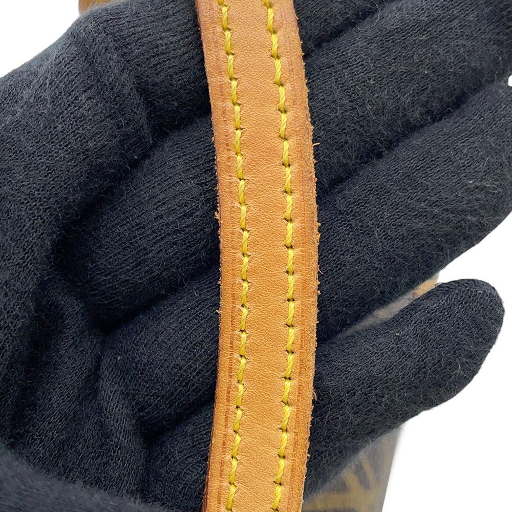 Louis Vuitton Handbag Monogram Mini Papillon Bag Pochette — view 8