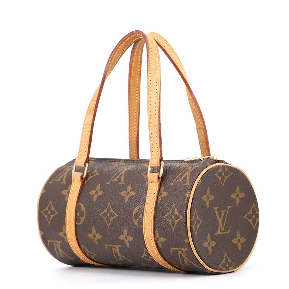 Louis Vuitton Handbag Monogram Mini Papillon Bag Pochette — view 2
