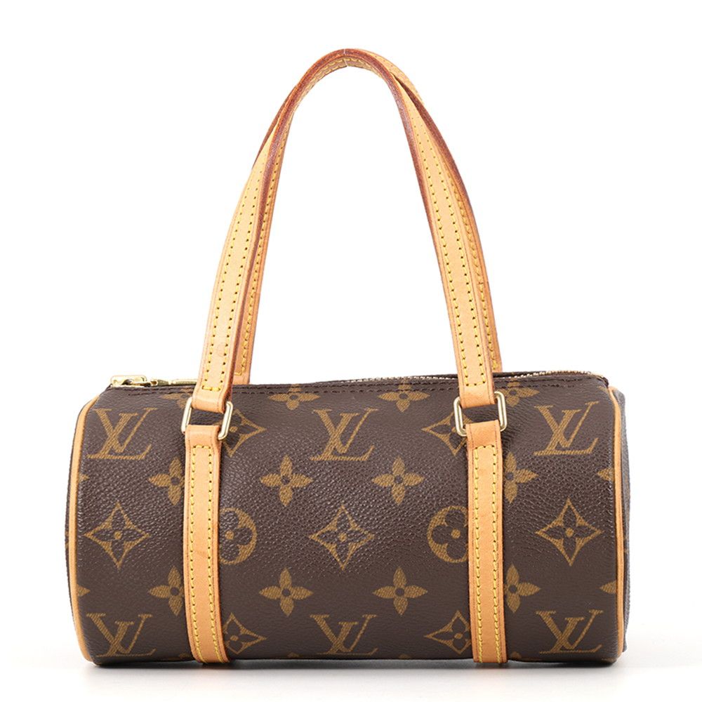 Louis Vuitton Handbag Monogram Mini Papillon Bag Pochette