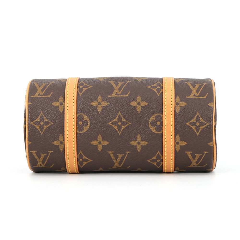 Louis Vuitton Handbag Monogram Mini Papillon Bag Pochette — view 3