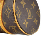 Louis Vuitton Handbag Monogram Mini Papillon Bag Pochette — view 6