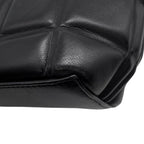 Bottega Veneta Chain Shoulder Bag Patted Half Moon Mini Leather Black — view 6