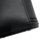 Louis Vuitton Epi Cannes 2-Way Shoulder Bag Black — view 8
