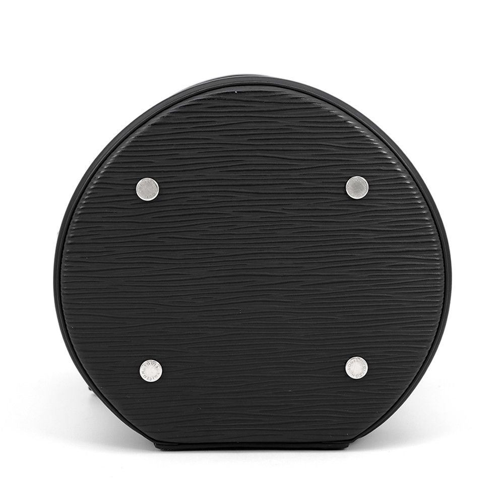 Louis Vuitton Epi Cannes 2-Way Shoulder Bag Black — view 3