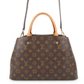 Louis Vuitton Monogram Montaigne MM 2-Way Shoulder Bag