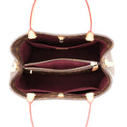 Louis Vuitton Monogram Montaigne MM 2-Way Shoulder Bag — view 6