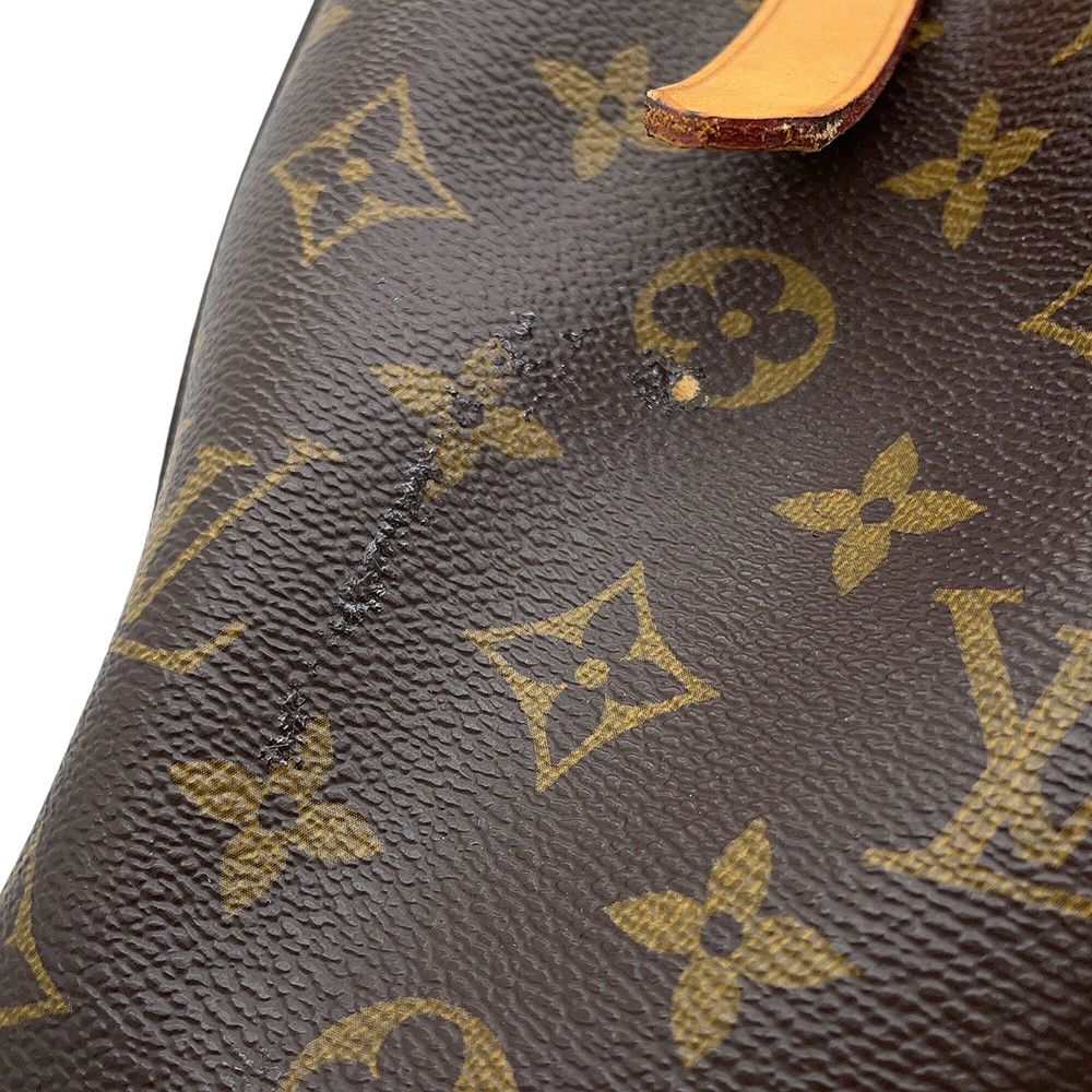Louis Vuitton Monogram Montaigne MM 2-Way Shoulder Bag — view 8