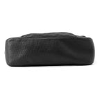 Gucci Shoulder Bag GG Embossed Nylon Leather Black — view 3