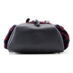 Gucci Backpack GG Wool Leather — view 3