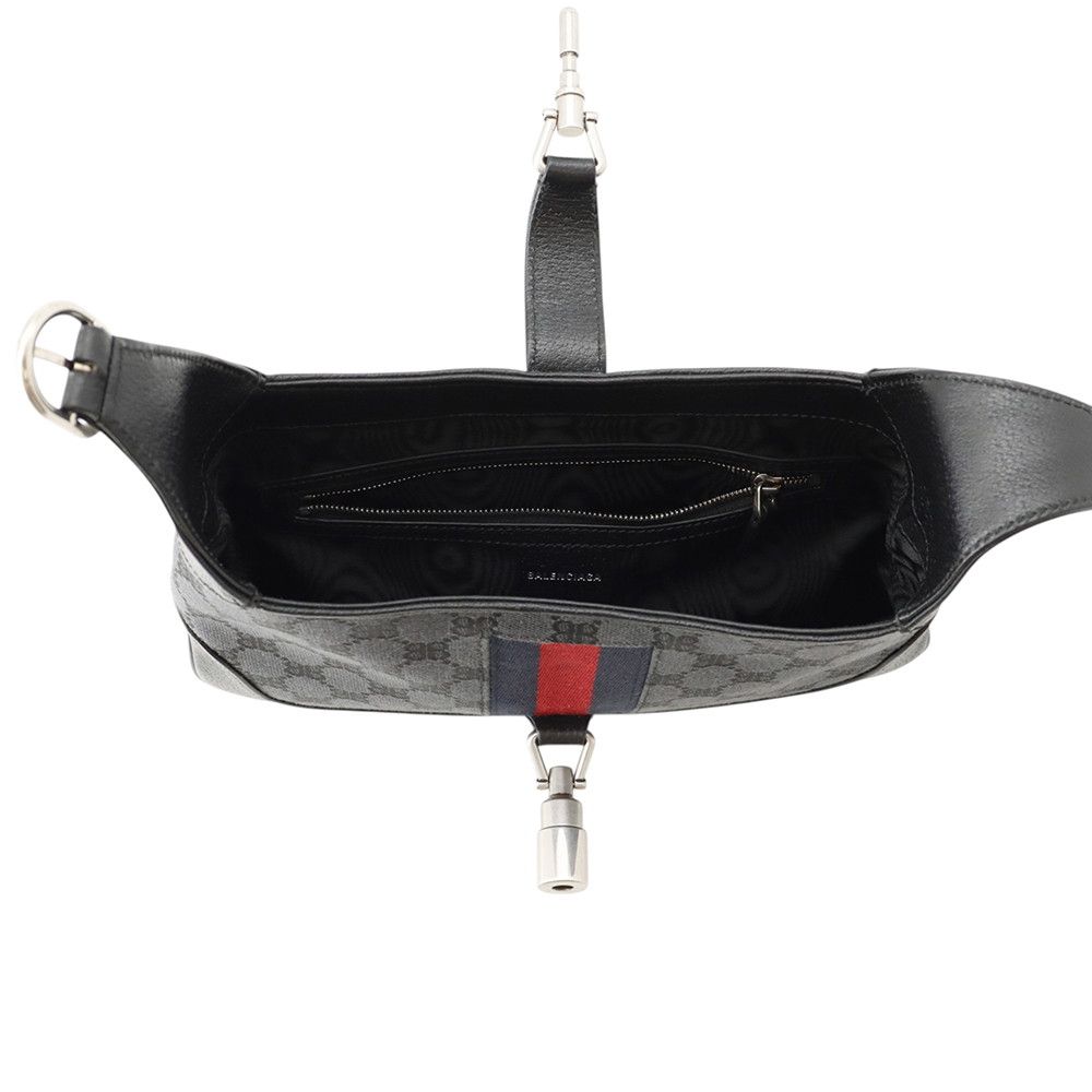 Gucci Shoulder Bag the Hacker Project Jackie 1961 Small Collaboration 2-Way — view 6